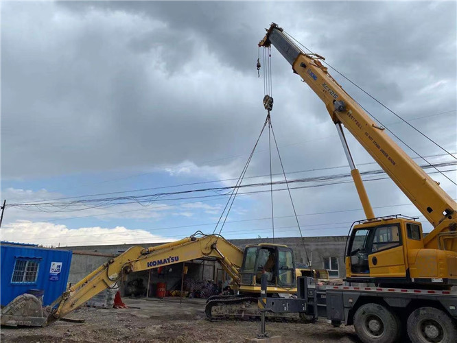 广安区25吨吊车一般有什么用途