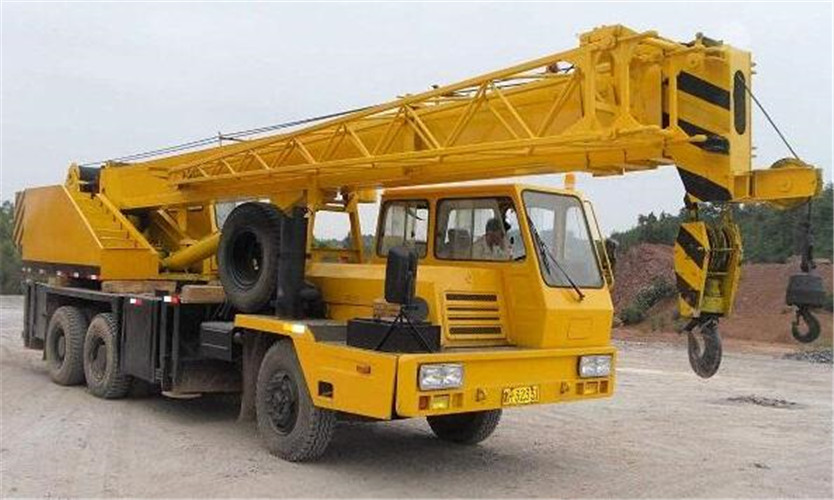 广安区25吨吊车用在哪些场景