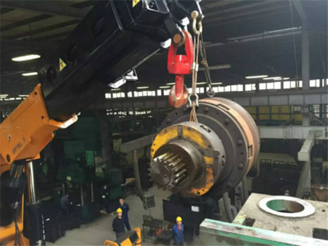 广安区大件吊装注意事项