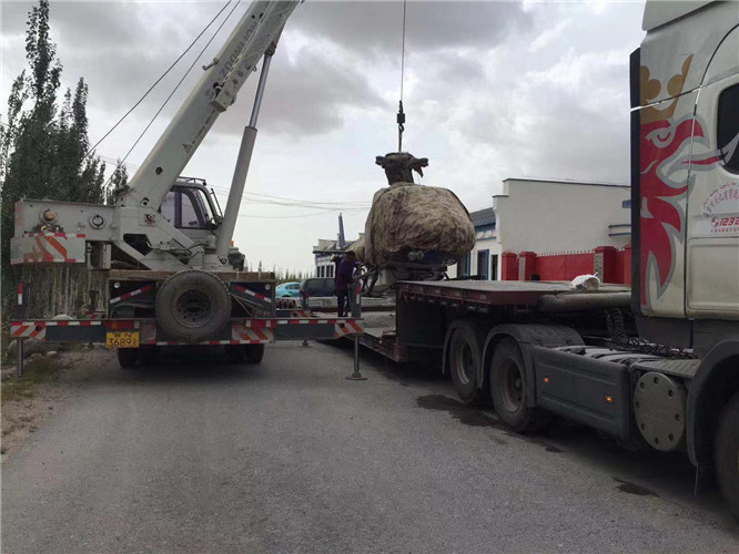 广安区狭窄场地（如小区、车间）适合用哪种吊车？