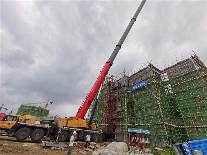 广安区吊装方案需要单独付费吗？复杂工况是否提供专家论证？