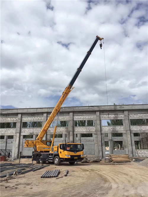 广安区吊装作业前会做设备检查吗？安全保障措施有哪些？