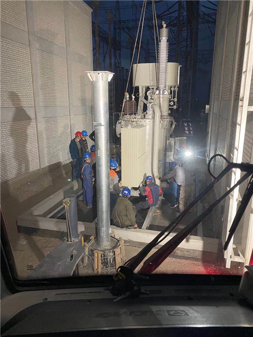 广安区建筑工程类吊车租用介绍