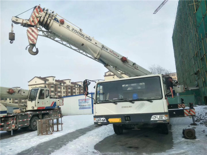 广安区吊车出租场景简单分类